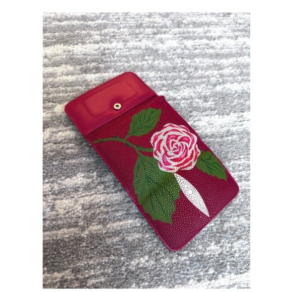 ROTA Genuine Stingray Wallet - Picture 1 of 6